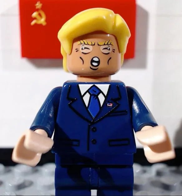 Singers, Celebrities, Famous People - DelsBricks Minifigures