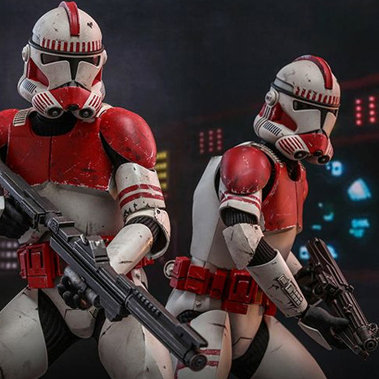 Coruscant Guard Clone Troopers