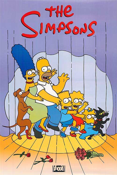 The Simpsons Minifigures Collection