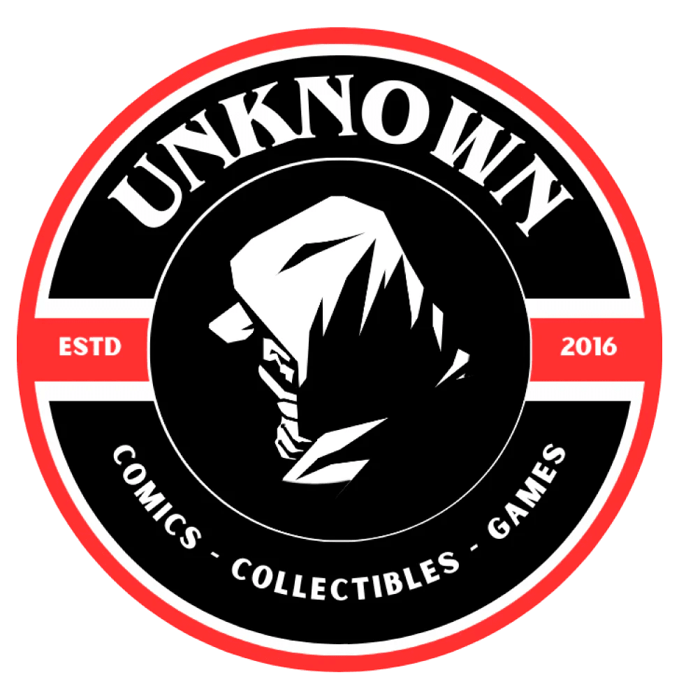 Unknown Comic Books - DelsBricks Toys & Collectibles