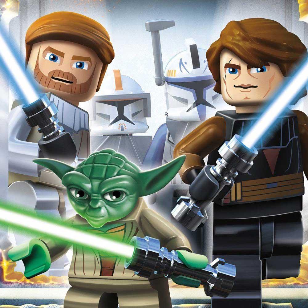 Star Wars Rebels & Jedi Knights