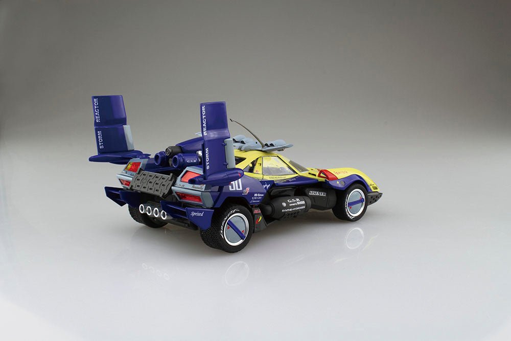 1/24 ASURADA G.S.X RALLY MODE. Model Kit - DelsBricks Toys & CollectiblesModel KitsDelsBricks Toys & CollectiblesSuper Anime Store