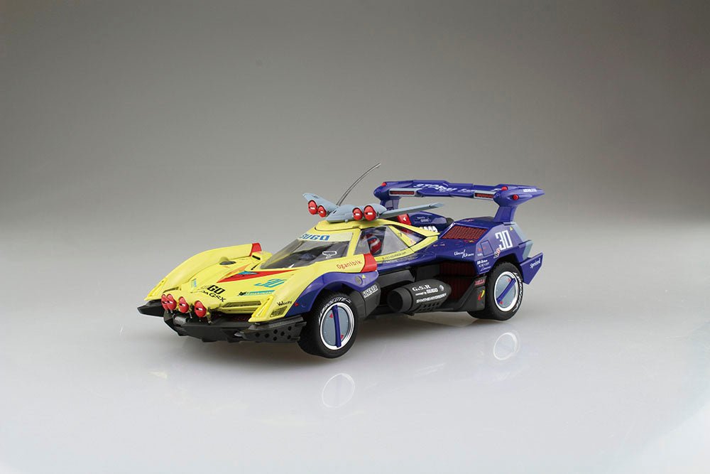 1/24 ASURADA G.S.X RALLY MODE. Model Kit - DelsBricks Toys & CollectiblesModel KitsDelsBricks Toys & CollectiblesSuper Anime Store