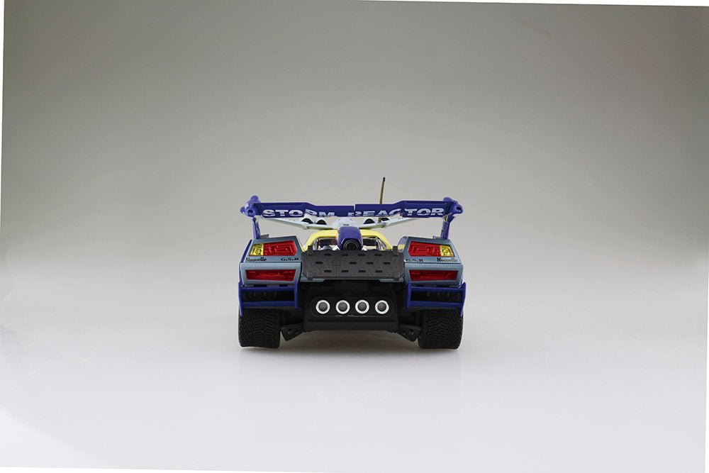 1/24 ASURADA G.S.X RALLY MODE. Model Kit - DelsBricks Toys & CollectiblesModel KitsDelsBricks Toys & CollectiblesSuper Anime Store
