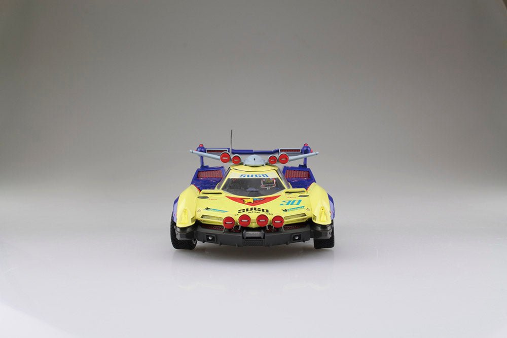 1/24 ASURADA G.S.X RALLY MODE. Model Kit - DelsBricks Toys & CollectiblesModel KitsDelsBricks Toys & CollectiblesSuper Anime Store