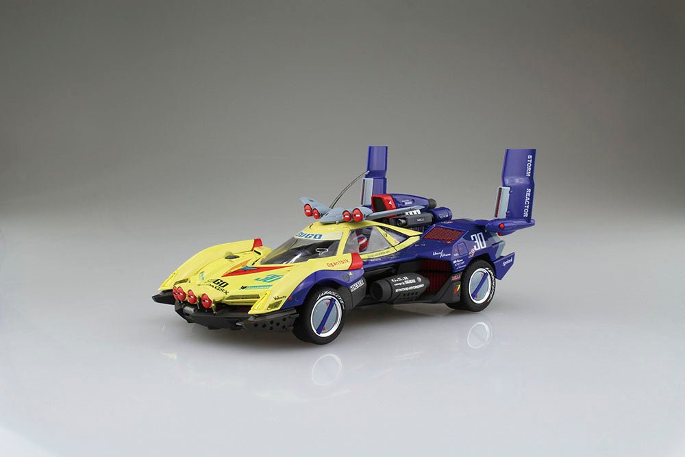 1/24 ASURADA G.S.X RALLY MODE. Model Kit - DelsBricks Toys & CollectiblesModel KitsDelsBricks Toys & CollectiblesSuper Anime Store