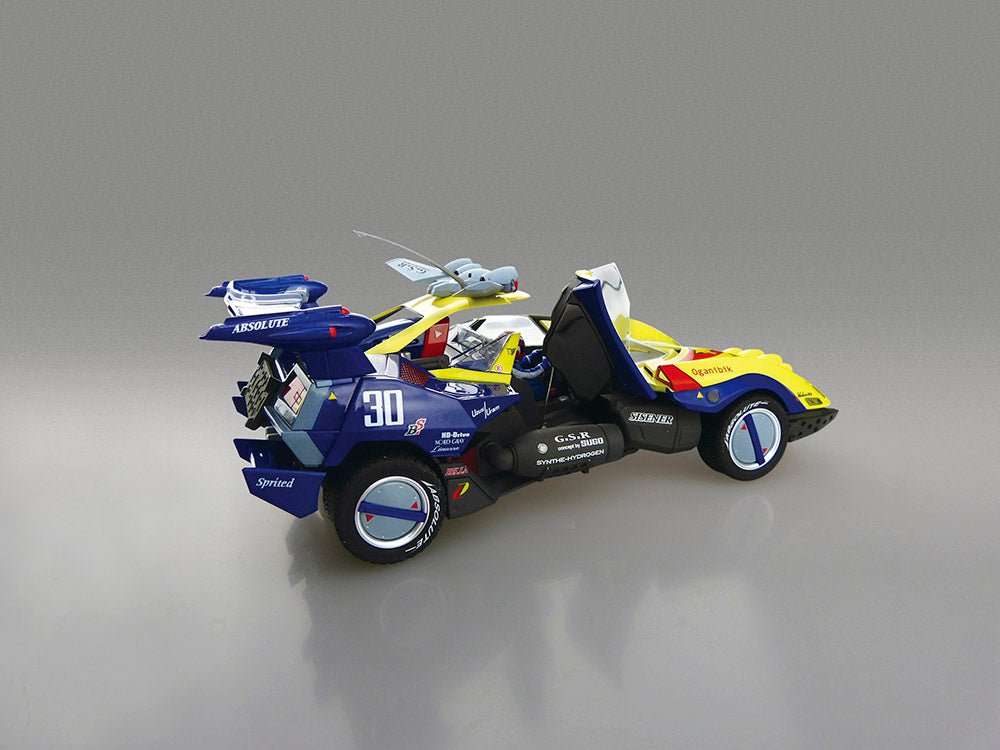 1/24 ASURADA G.S.X RALLY MODE. Model Kit - DelsBricks Toys & CollectiblesModel KitsDelsBricks Toys & CollectiblesSuper Anime Store