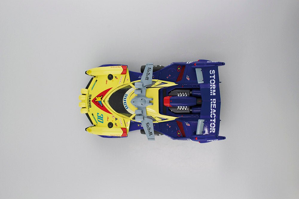 1/24 ASURADA G.S.X RALLY MODE. Model Kit - DelsBricks Toys & CollectiblesModel KitsDelsBricks Toys & CollectiblesSuper Anime Store