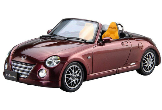 1/24 DAIHATSU L880K Copen Ultimate Edition '06 Model Kit - DelsBricks Toys & CollectiblesModel KitDelsBricks Toys & CollectiblesSuper Anime Store