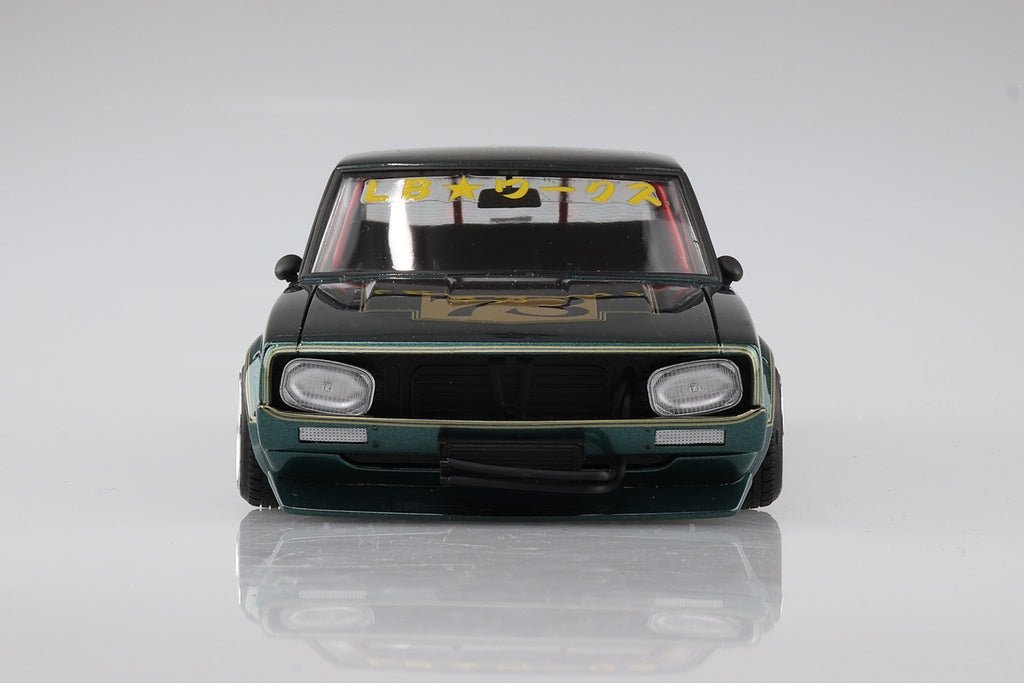 1/24 LB - WORKS KENMARY2Dr SHODAI Ver. Model Kit - DelsBricks Toys & CollectiblesModel KitDelsBricks Toys & CollectiblesSuper Anime Store