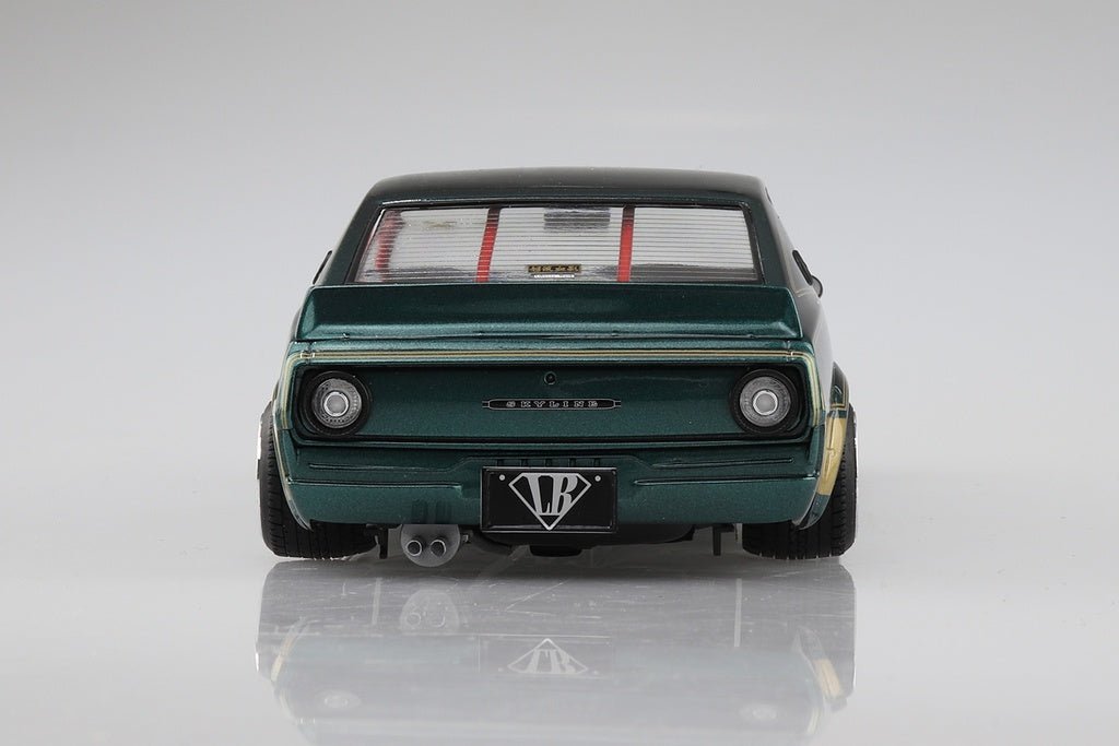 1/24 LB - WORKS KENMARY2Dr SHODAI Ver. Model Kit - DelsBricks Toys & CollectiblesModel KitDelsBricks Toys & CollectiblesSuper Anime Store