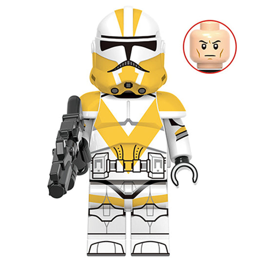 13th battalion clone trooper Lego Star wars Minifigures  Delsbricks.com