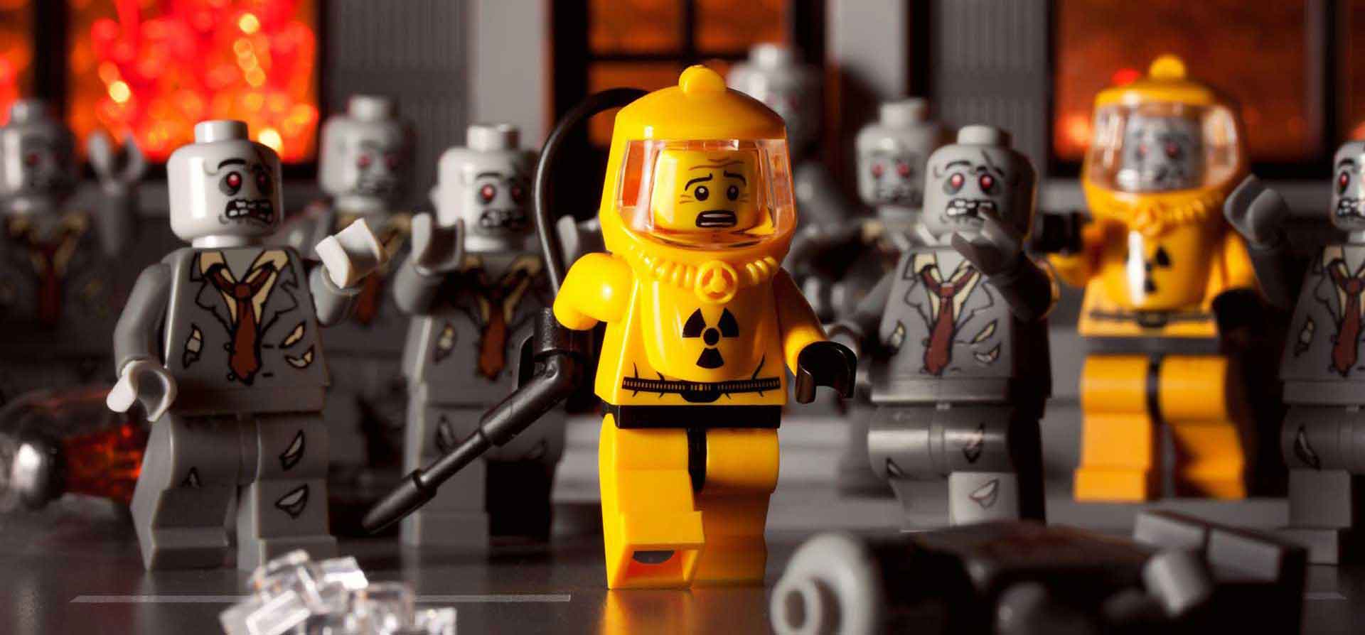 Lego american horror discount story