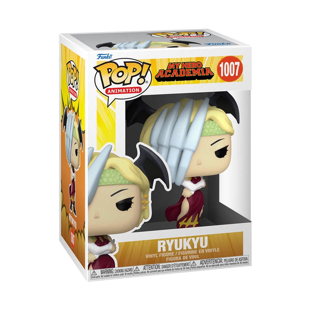 My Hero Academia™ Ryuko Pop! - 4⅒"