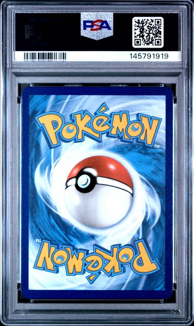 2025 POKEMON MEG EN - MEGA EVOLUTION 050 MEGA MANECTRIC ex PSA GEM MT 10 - DelsBricks Toys & CollectiblesDelsBricks Toys & CollectiblesRalphie's Funhouse