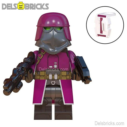 21st Nova Corps Galactic Marines Lego Star Wars Minifigures Custom Toys 1 - DelsBricks MinifiguresLego Star Wars MinifiguresDelsBricks MinifiguresDelsbricks.com