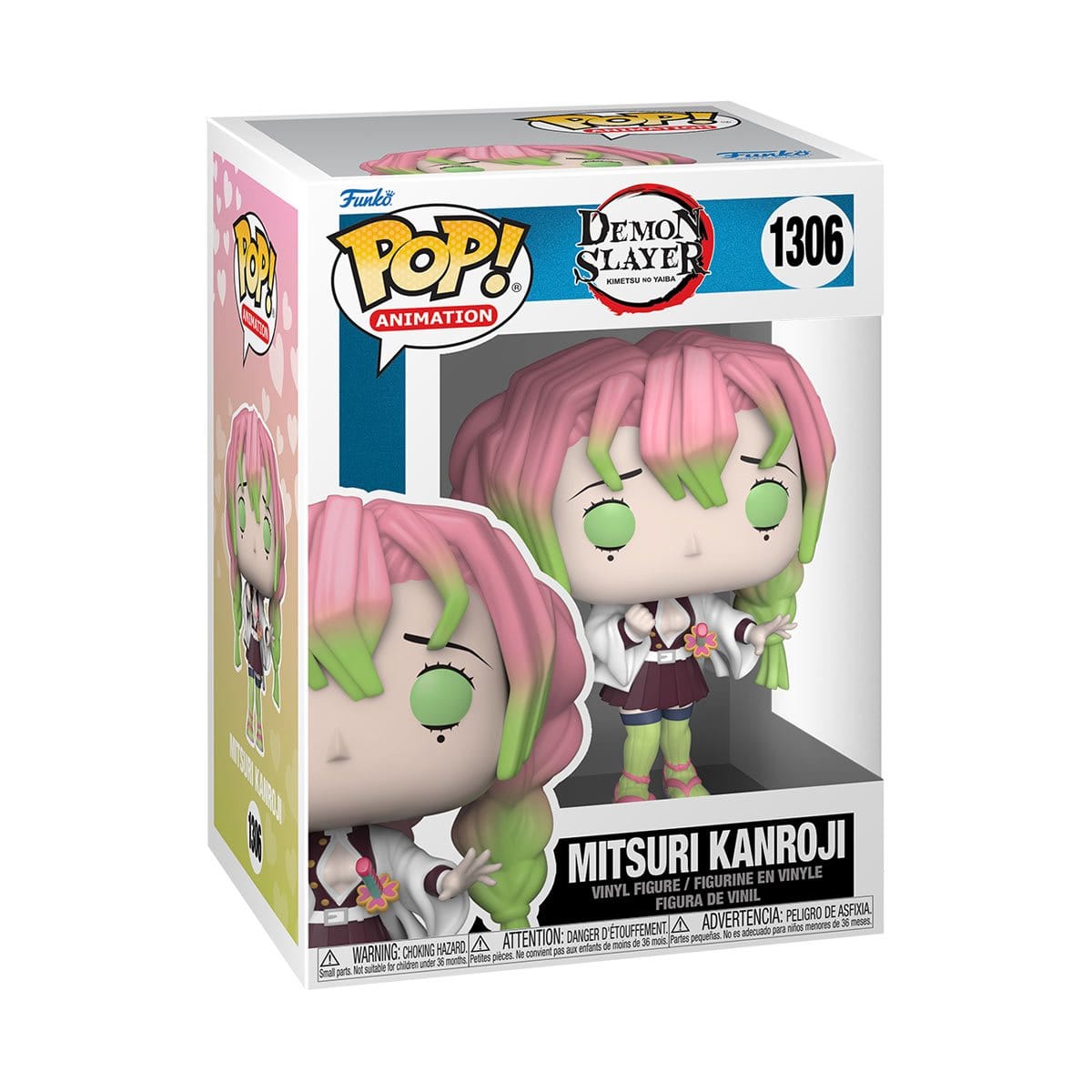 Demon Slayer™ Mitsuri Kanroji Pop! - 4"