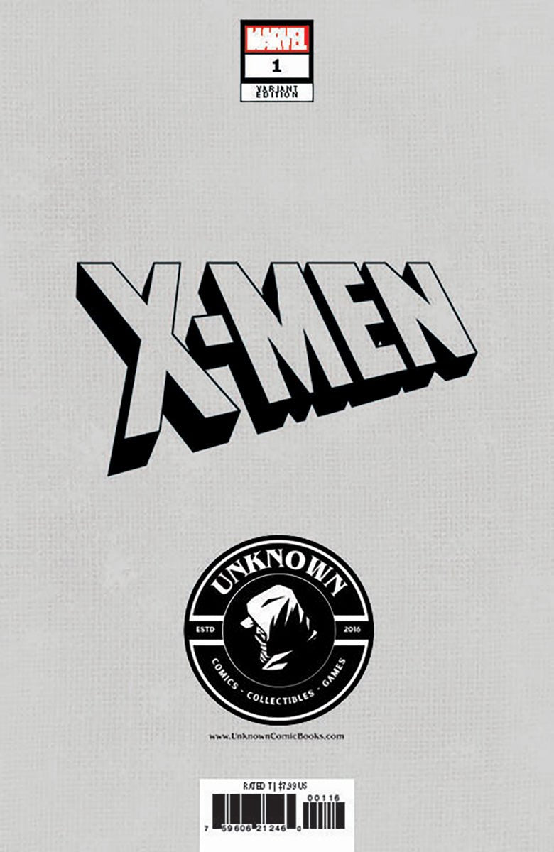[4 PACK 🚨 Limited Edition! 🚨] [FOIL] X - Men 1991 1 Facsimile Edition Unknown Comics Jim Lee Exclusive Connecting Cover PREMIUM Var (02/12/2025) - DelsBricks Toys & CollectiblesCOMIC BOOK EXCLUSIVEDelsBricks Toys & CollectiblesUnknown Comic Books