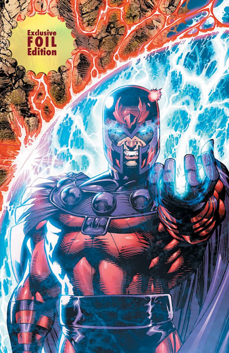 [4 PACK 🚨 Limited Edition! 🚨] [FOIL] X - Men 1991 1 Facsimile Edition Unknown Comics Jim Lee Exclusive Connecting Cover PREMIUM Var (02/12/2025) - DelsBricks Toys & CollectiblesCOMIC BOOK EXCLUSIVEDelsBricks Toys & CollectiblesUnknown Comic Books