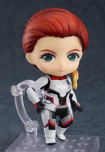 Avengers: Endgame Nendoroid 1379-DX Black Widow: Endgame Ver. DX Figure