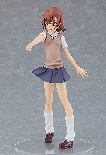 A Certain Scientific Railgun T POP UP PARADE Mikoto Misaka Figure