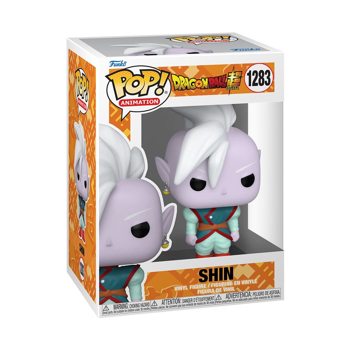 Dragon Ball Super™ Shin Pop! - 4¾"