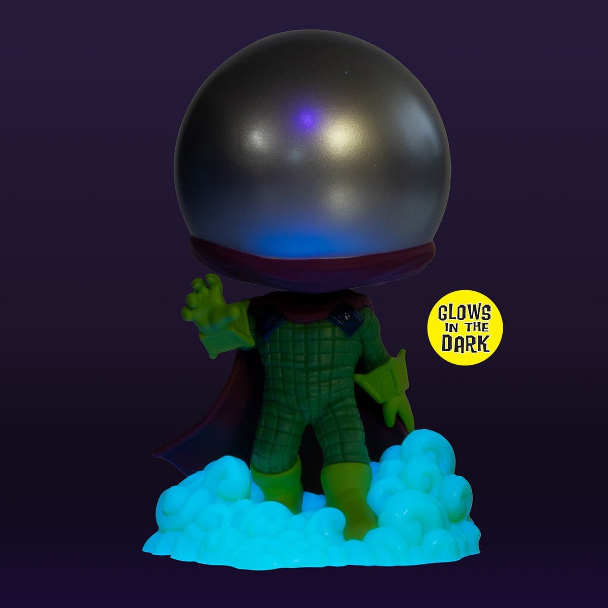 Marvel™ Mysterio 616 Glow-in-the-Dark EE Exclusive Pop! - 3¾"