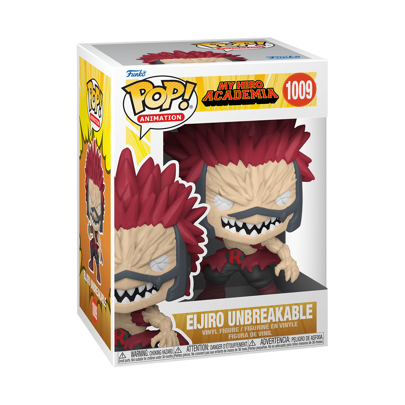 POP! Animation: MHA - Eijiro Unbreakable