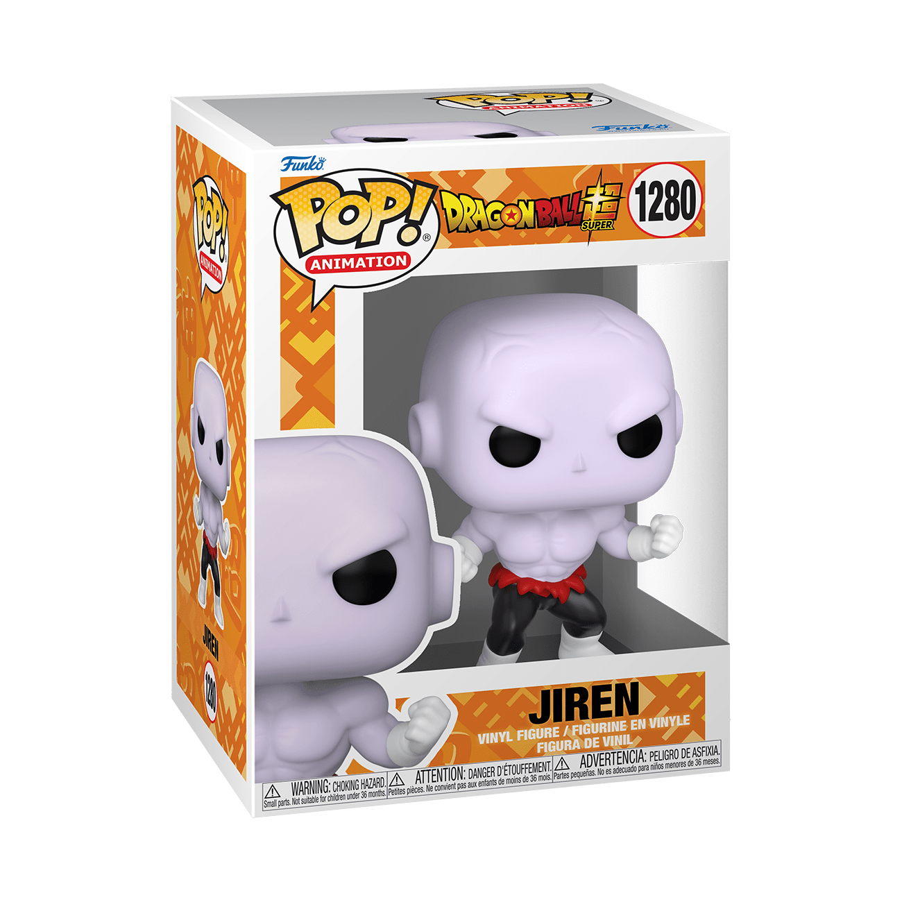 POP! Animation: Dragon Ball Super - Jiren