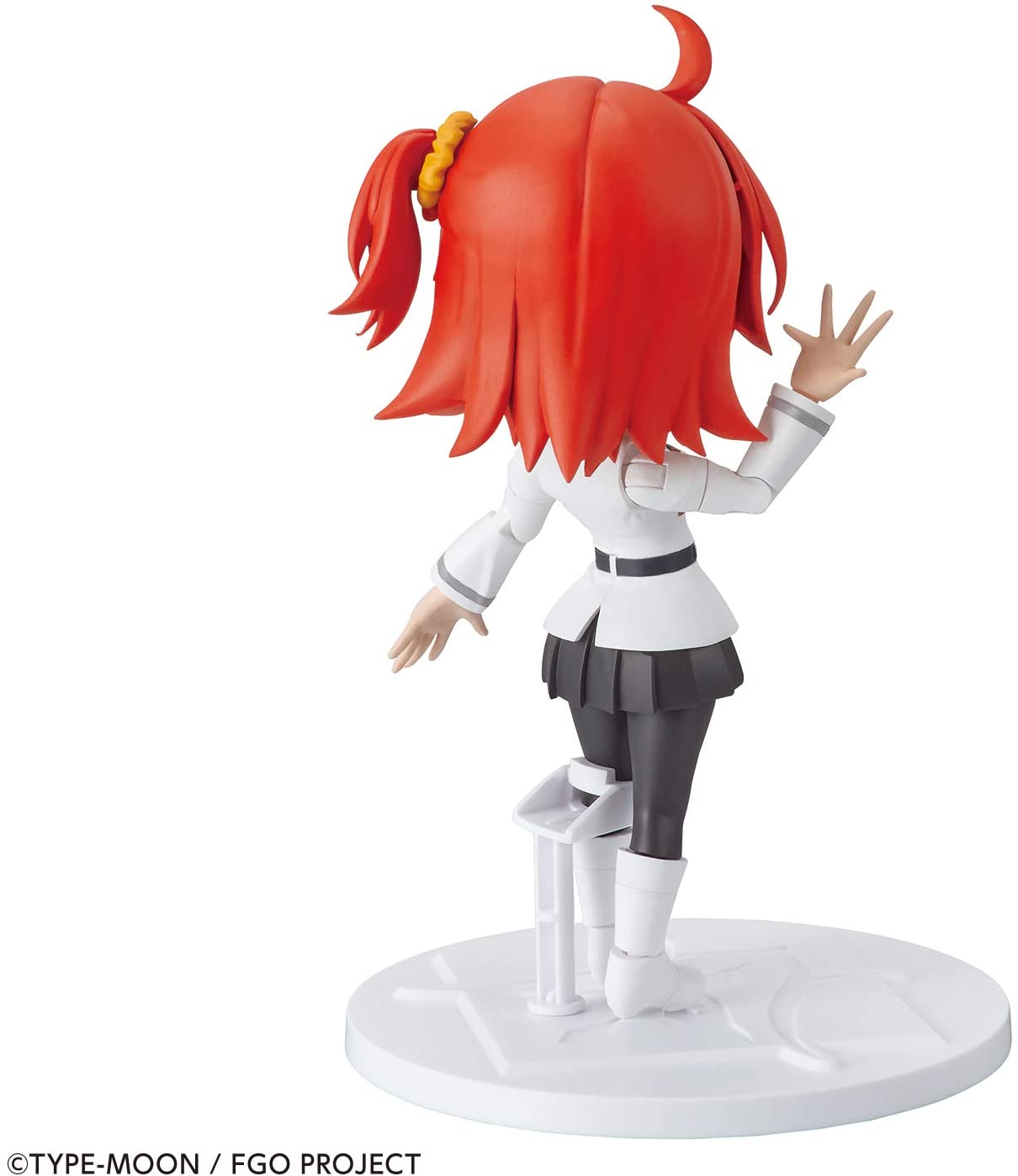 #04 Master Female Protagonist "Fate/Series", Bandai Spirits Petitrits Figure