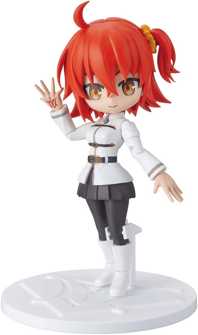 #04 Master Female Protagonist "Fate/Series", Bandai Spirits Petitrits Figure