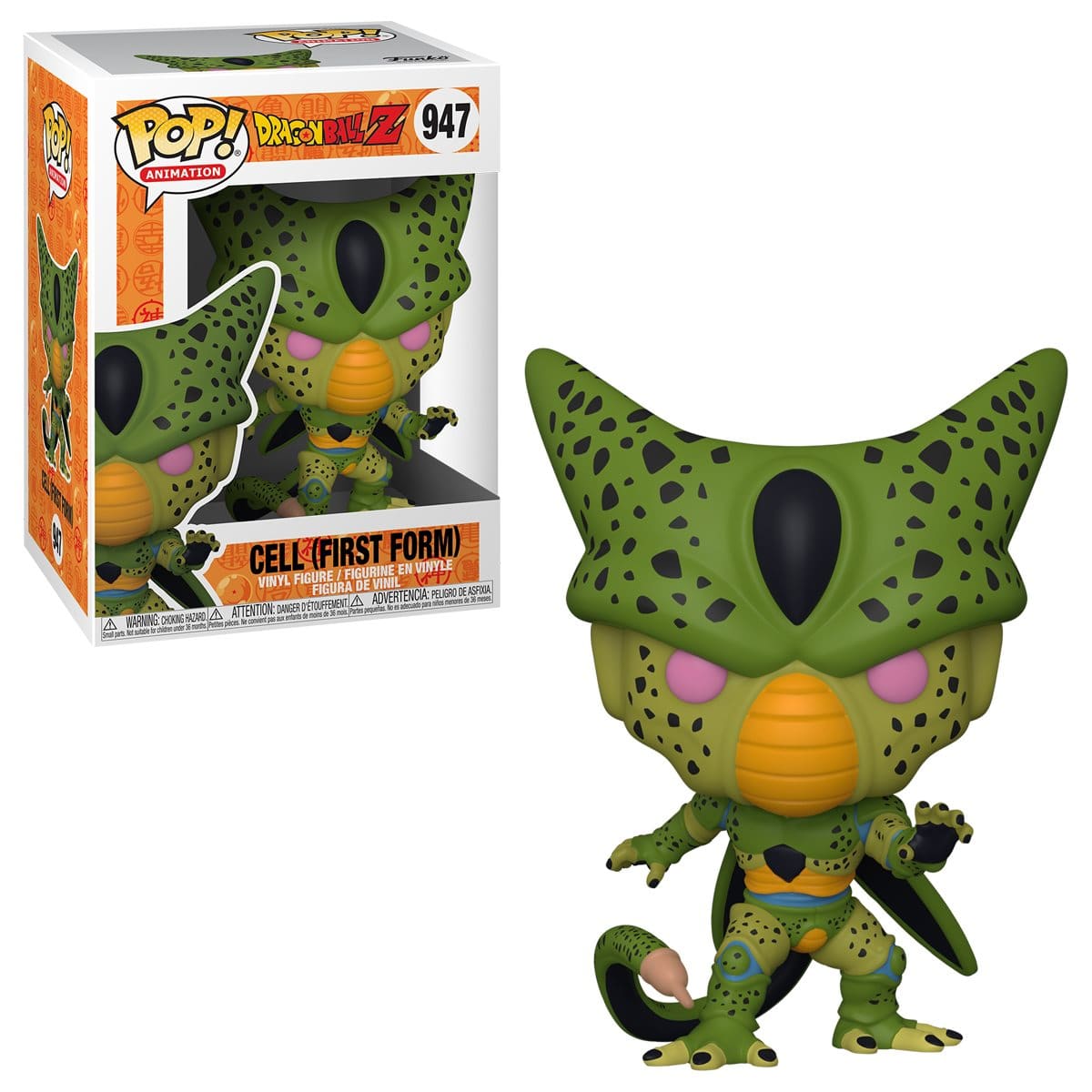 Dragon Ball Z™ Cell (First Form) Pop! - 4"