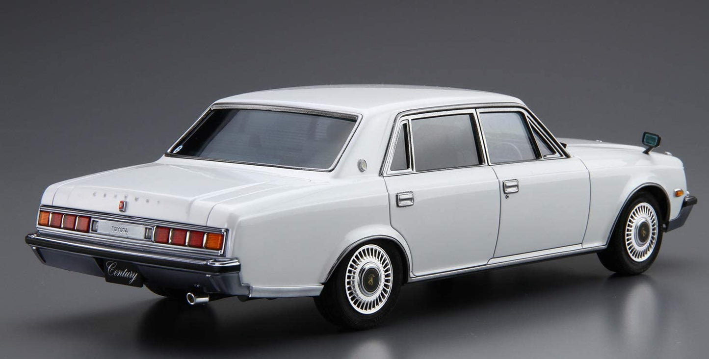 1/24 TOYOTA VG45 CENTURY L-TYPE '90  Model Kit Figure