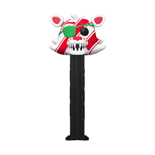 POP! PEZ: FNAF - Foxy (Candy Cane)