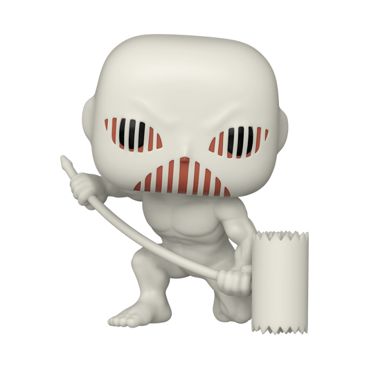 POP! Super: AoT S5 - War Hammer Titan