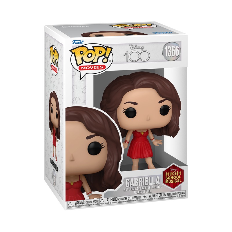 POP! Disney: Gabriella