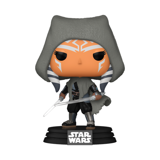 POP! Star Wars: Ahsoka Tano