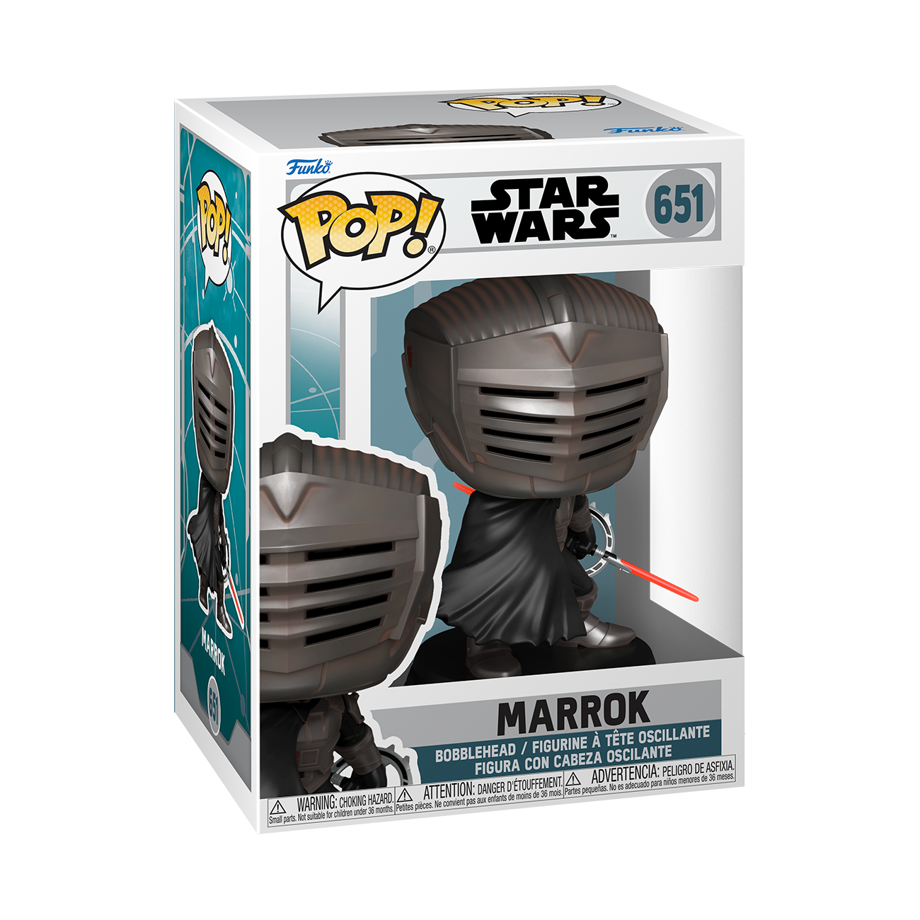 POP! Star Wars: Marrok