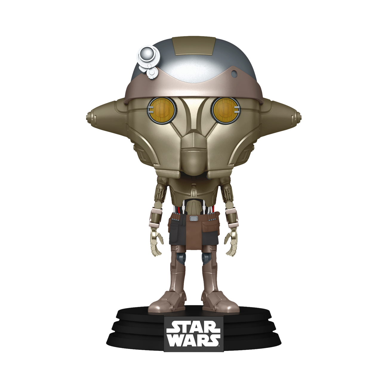 POP! Star Wars: Professor Huyang