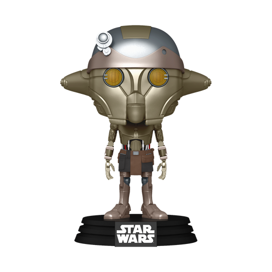 POP! Star Wars: Professor Huyang