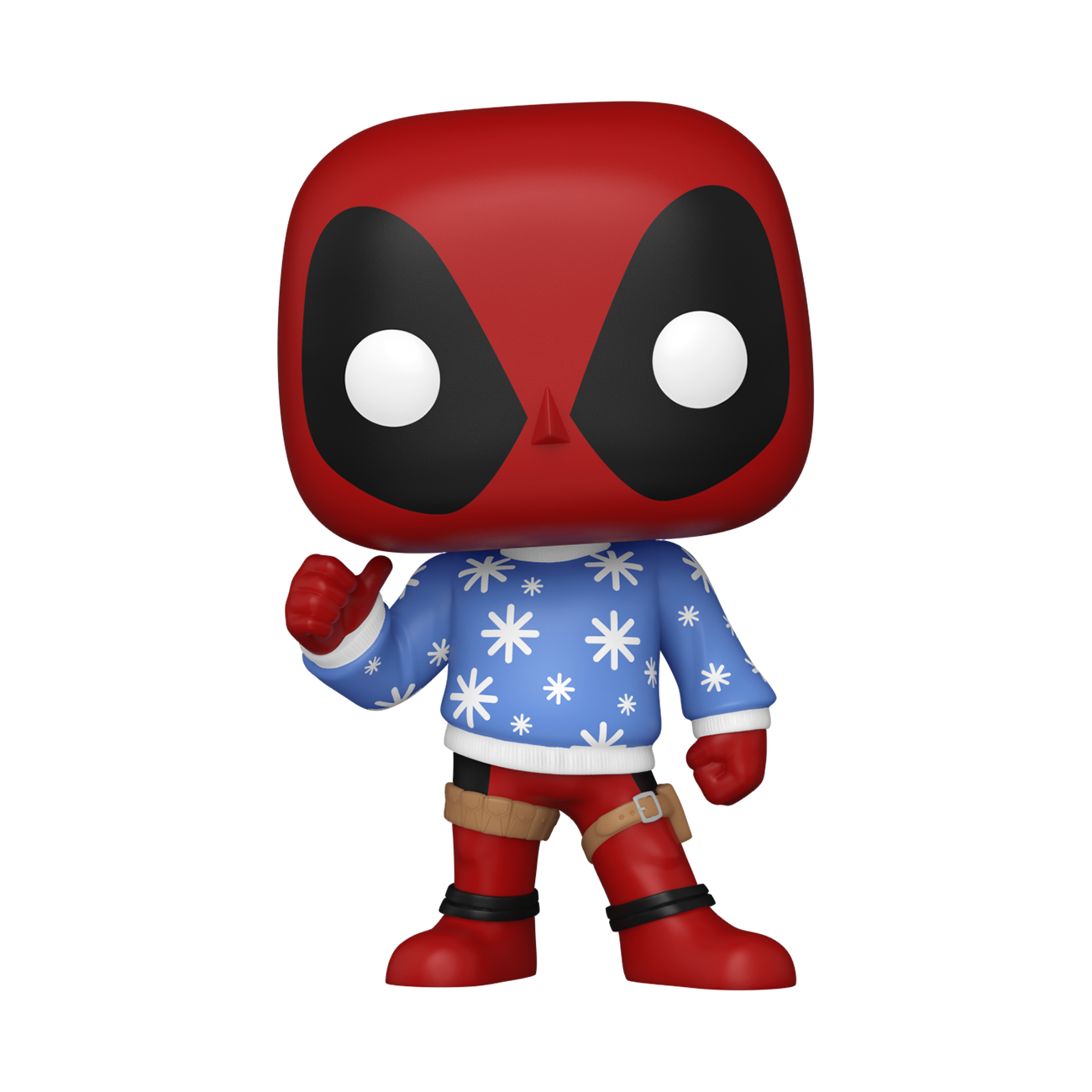 POP! Marvel: Holiday - Deadpool (SWTR)