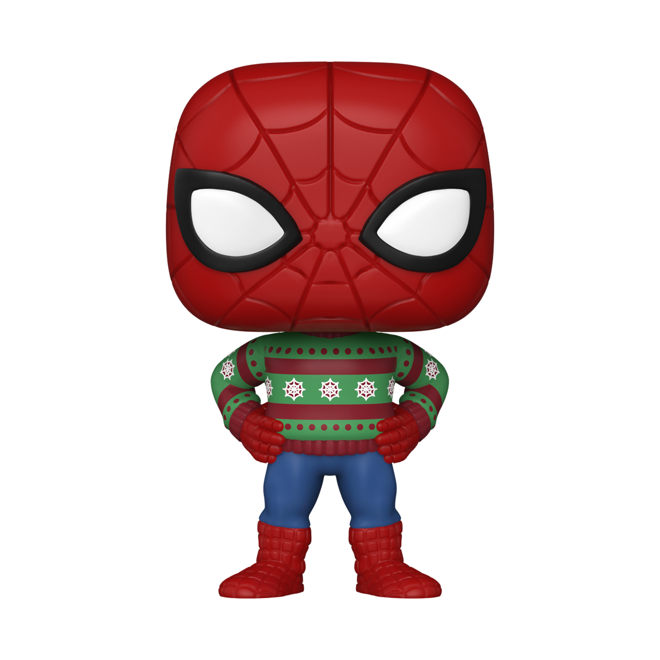 POP! Marvel: Holiday - Spider-Man (SWTR)