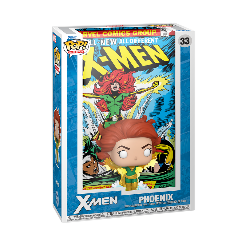 Pop! Marvel: Comic Covers Phoenix