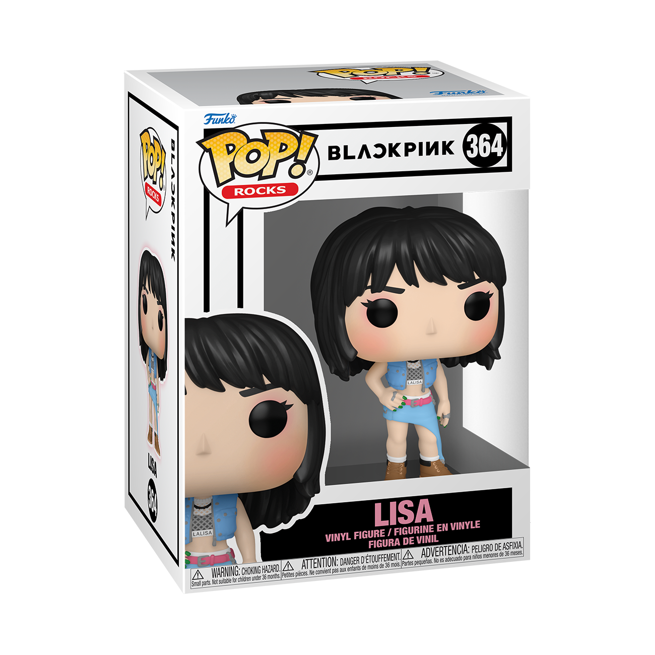 POP! Rocks: BLACKPINK - Lisa