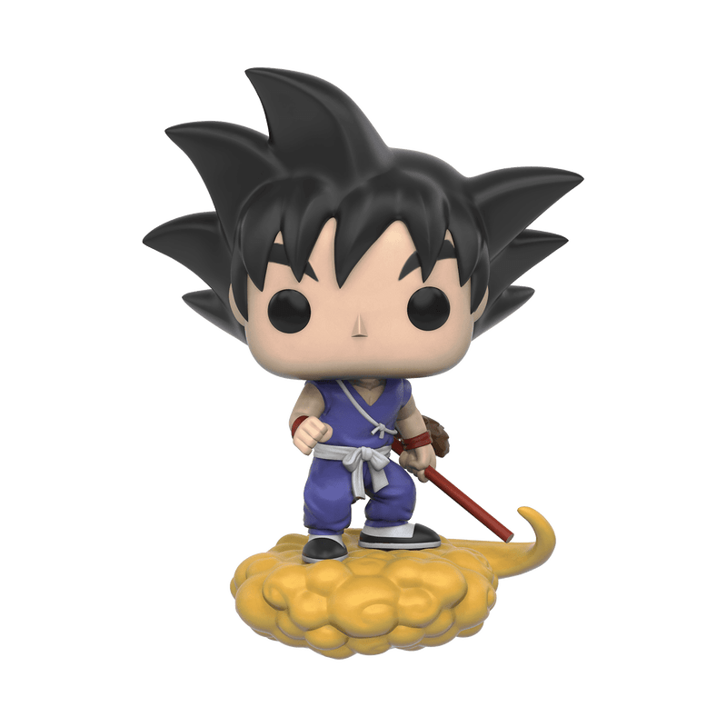 Dragon Ball Z™ Goku and Flying Nimbus Pop! - 3¾"