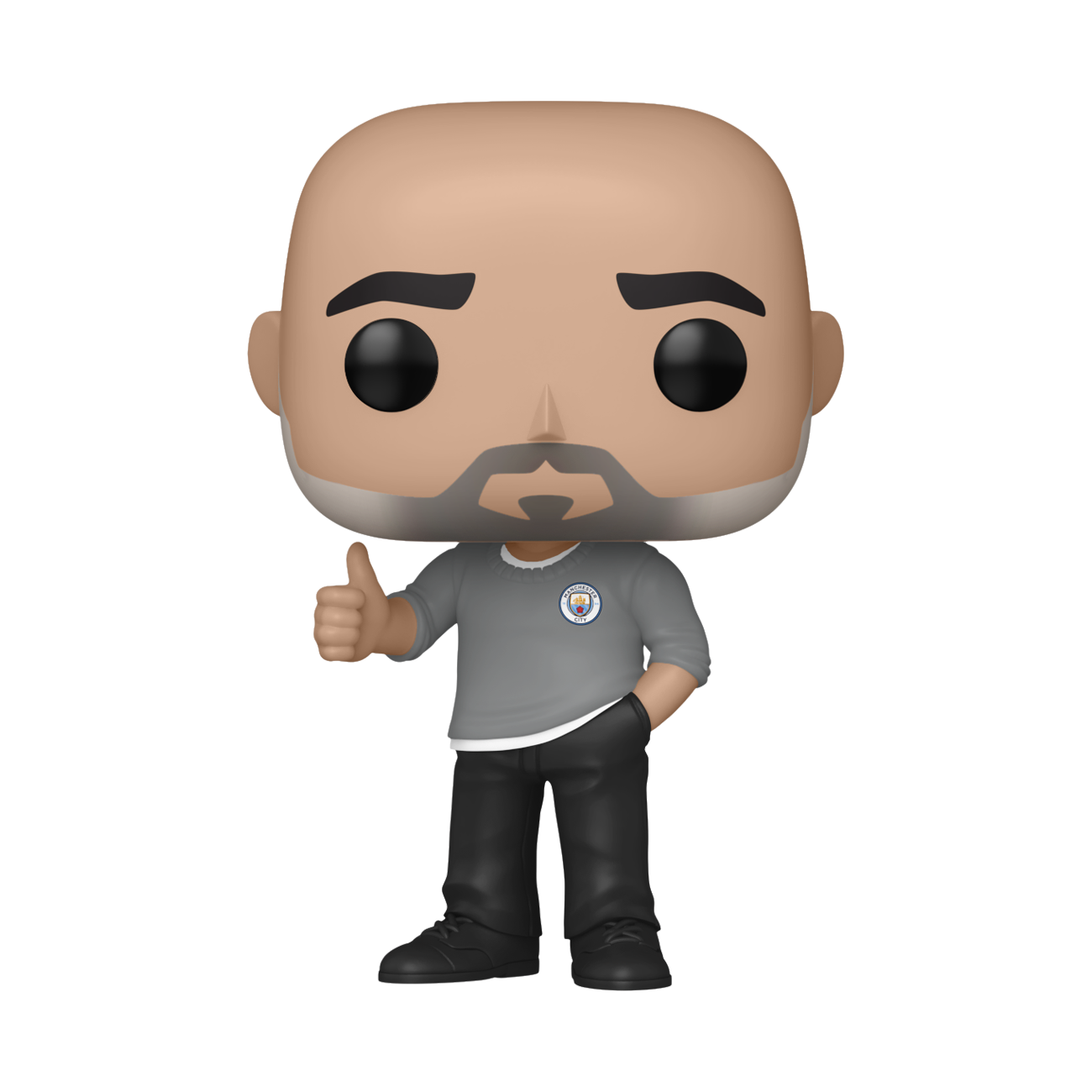 POP! Football: ManCity- Pep Guardiola