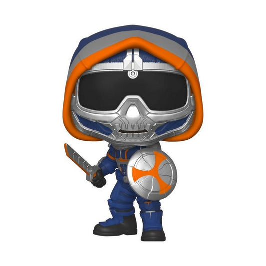 Marvel™ Black Widow Taskmaster with Shield Pop! - 3¾"