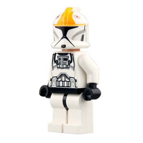 Lego clone best sale pilot minifigure