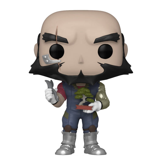 Cowboy Bebop™ Jet Black Pop! - 4"