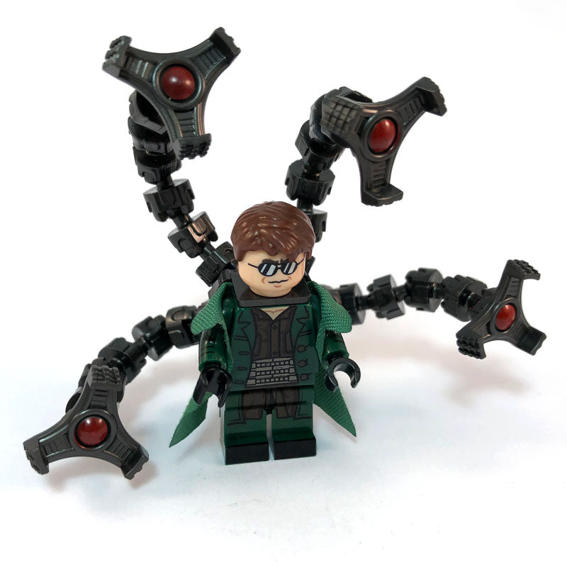 Doctor Octopus (Doc OC) from Spiderman (New)Lego marvel